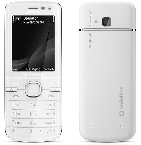 Новинка Nokia 6730 classic