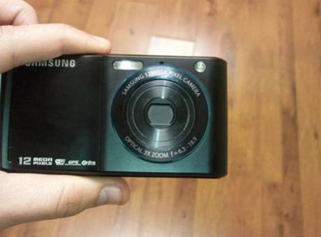 Новый камерофон Samsung M8920.