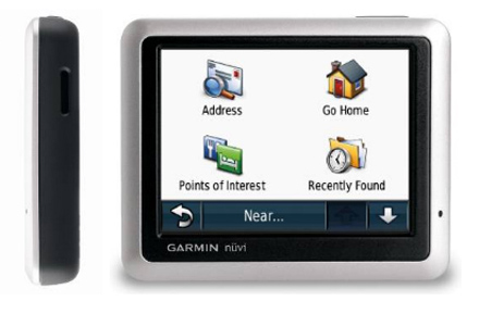 Garmin NUVI 1200T