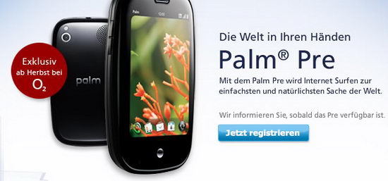 Palm Pre 