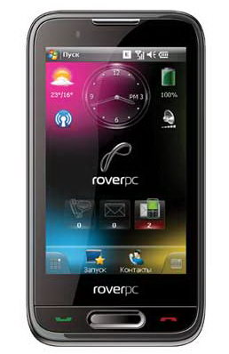 RoverPC Evo X8 