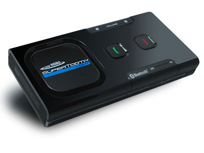 Mobidick DSP Multipoint bluetooth Car Kit 