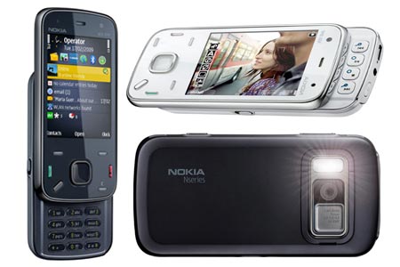 Nokia N86 