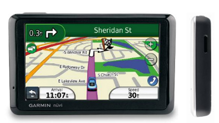 Garmin NUVI 1410T