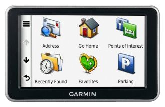 Garmin NUVI 2350LT