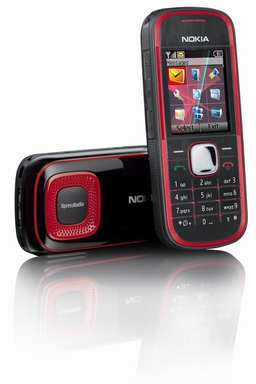  Мобильный телефон Nokia 5030.