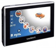 GPS навигатор TN-400 CITYGUIDE