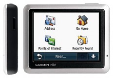 Garmin NUVI 1200T