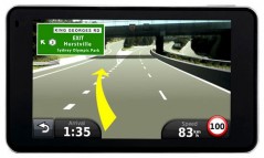 Garmin NUVI 3760T