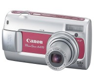 Canon PowerShot A470
