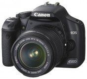 Canon EOS 450D EF-S 18-55 IS Lens Kit