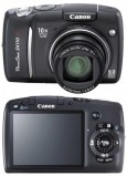 Canon PowerShot SX110 IS