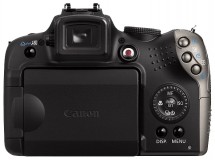 Canon PowerShot SX20 IS
