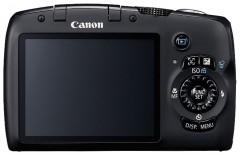 Canon PowerShot SX120 IS