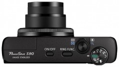 Canon PowerShot S90