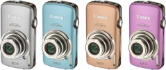 Canon Digital IXUS 200 IS