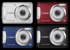 Canon PowerShot A480