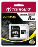 8GB microSD