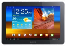 Samsung GT-P7500 Galaxy Tab