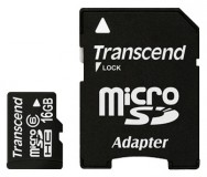 16GB microSD