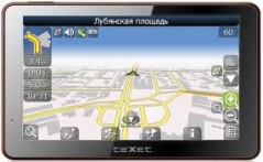 GPS навигатор TN-505 A5 CITYGUIDE