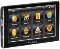 GPS навигатор TN-500Bt CITYGUIDE