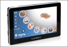 GPS навигатор TN-500bt NAVITEL
