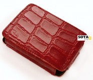 Чехол-сумка для GPS HDD "Красный крокодил"