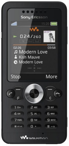 Sony Ericsson W302 Java игры для мобильного телефона.