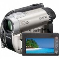 Sony DCR-DVD650E с записью на DVD
