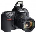 Nikon D300s с объективом 16-85мм f/3.5-5.6G