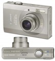 Canon Digital IXUS 90 IS