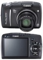 Canon PowerShot SX110 IS