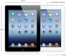 Apple iPad new 16Gb Wi-Fi