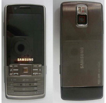 Смартфон Samsung B5100 