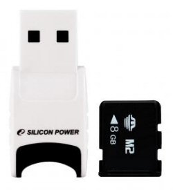 Набор Stylish USB Reader & M2 Combo Pack
