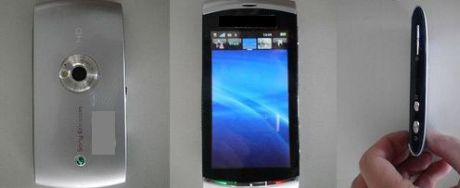 Сотовый телефон Sony Ericsson Kurara 