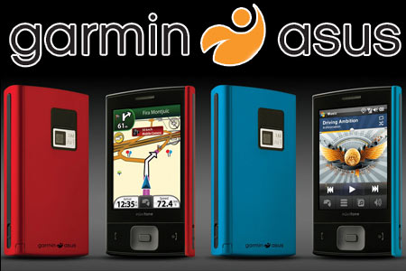 ASUS и Garmin станут ближе в 2010 году