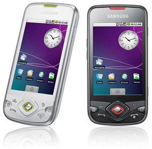 Сотовый телефон Samsung Galaxy Spica получил новую платформу