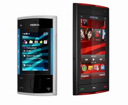 Nokia x2