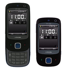 Сотовый телефон HTC Touch2