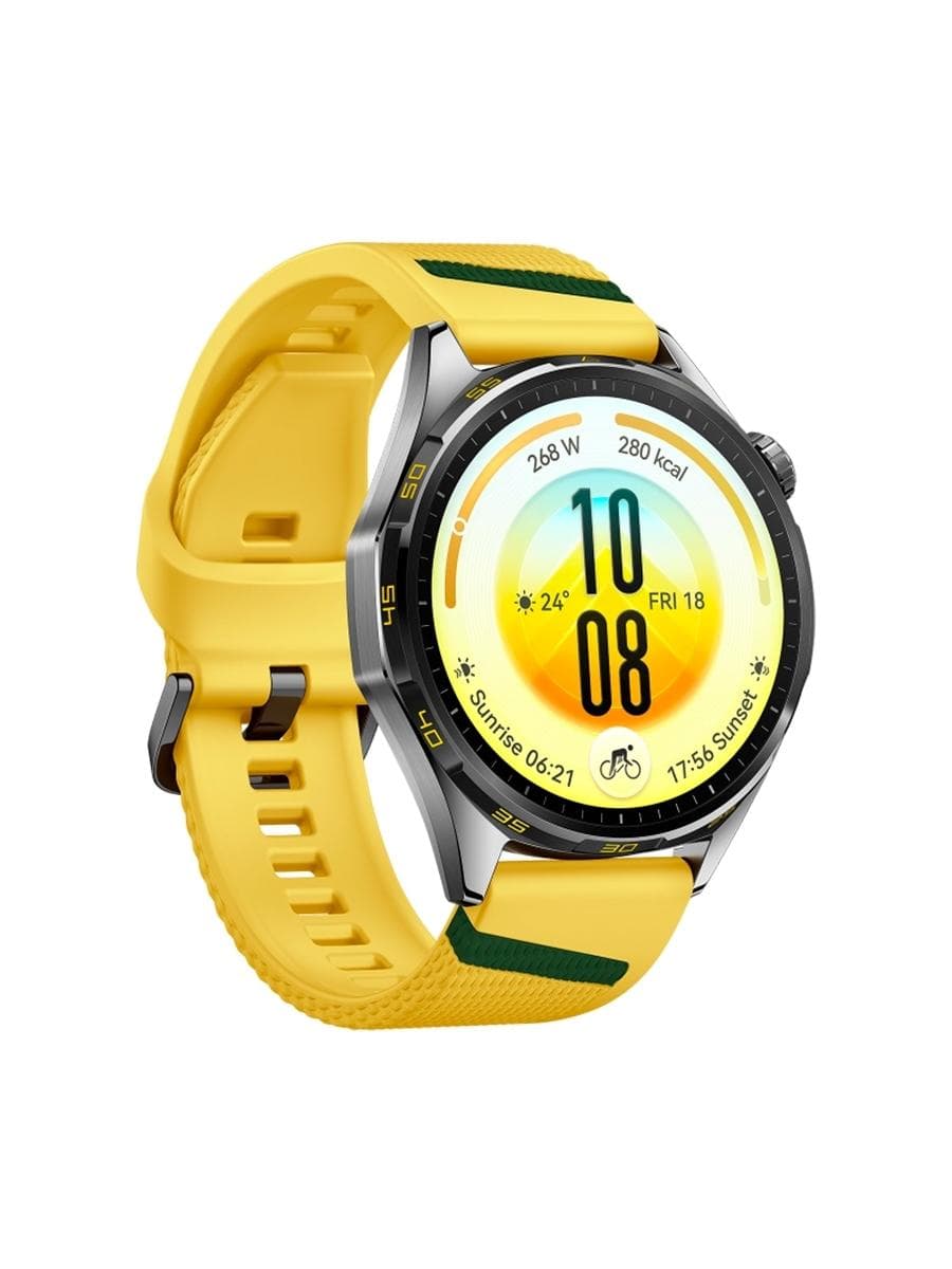 Умные часы Huawei Watch GT 7 (46mm) Желтый