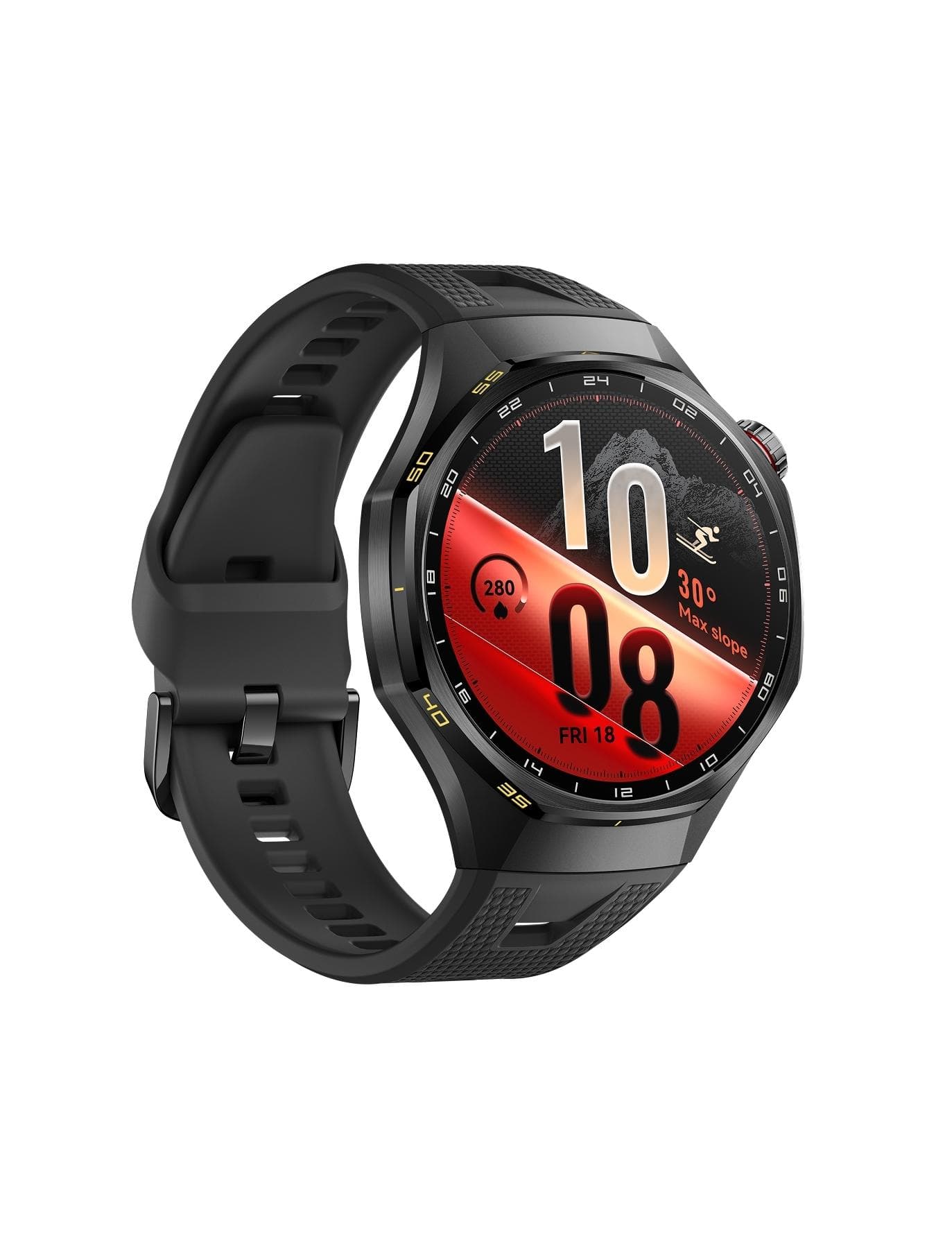 Умные часы Huawei Watch GT 7 Pro (46mm) Черный