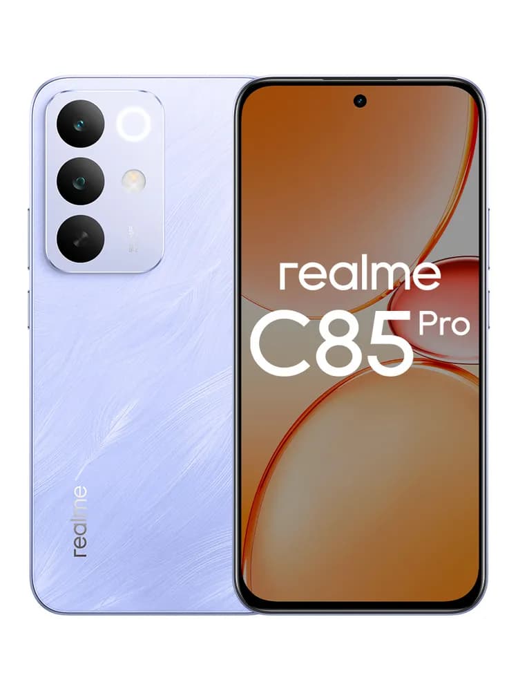 Смартфон Realme C85 Pro 6/128 ГБ Фиолетовый