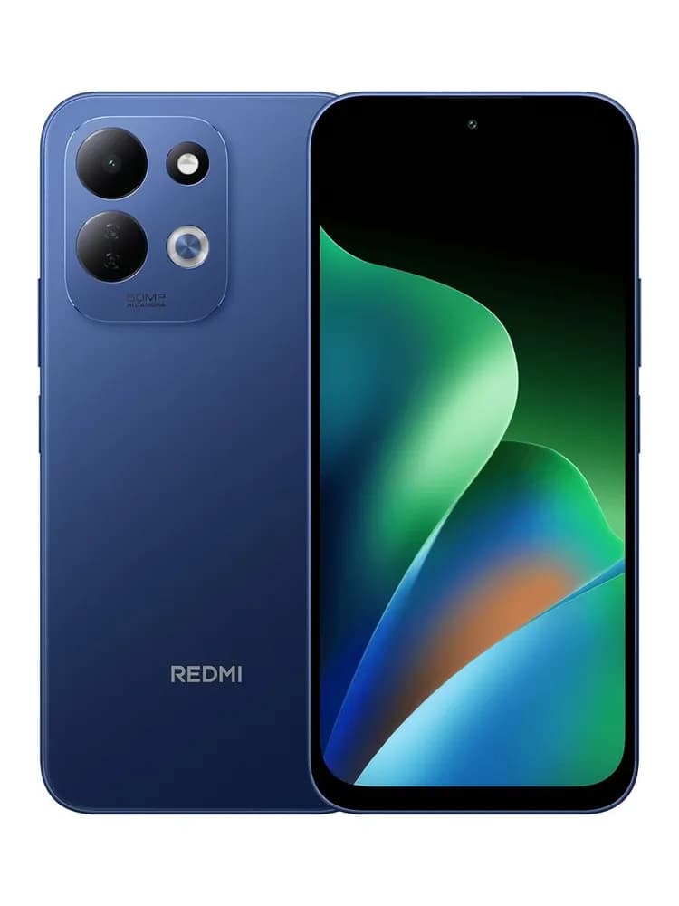 Смартфон Xiaomi Redmi 17 8/256 ГБ Синий