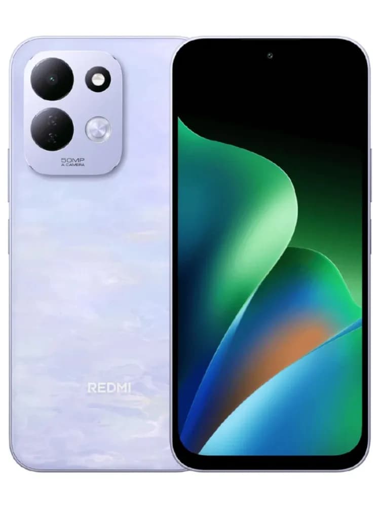 Смартфон Xiaomi Redmi 17 4/256 ГБ Фиолетовый