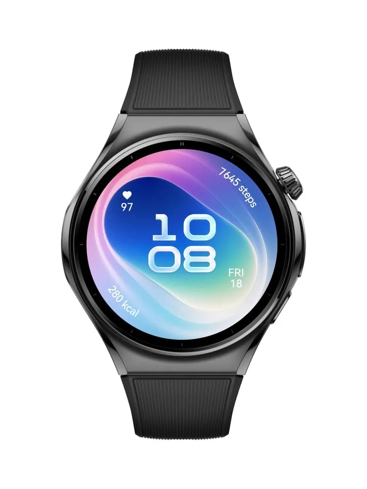 Умные часы Huawei Watch 6 (46mm) Черный