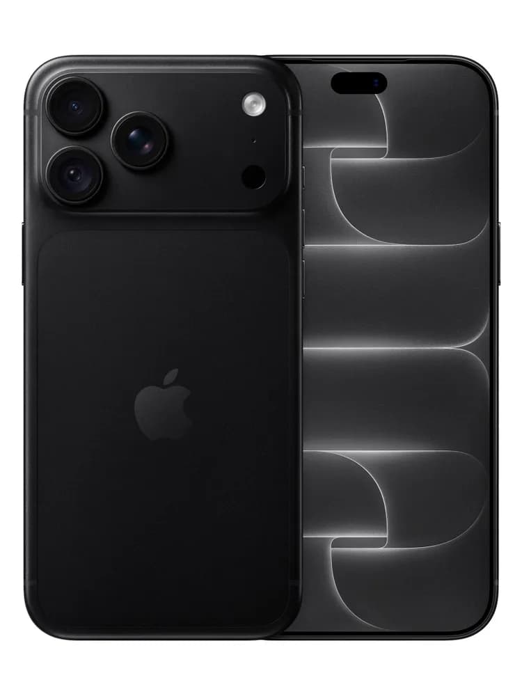 Смартфон iPhone 18 Pro Max 512Gb Черный eSIM