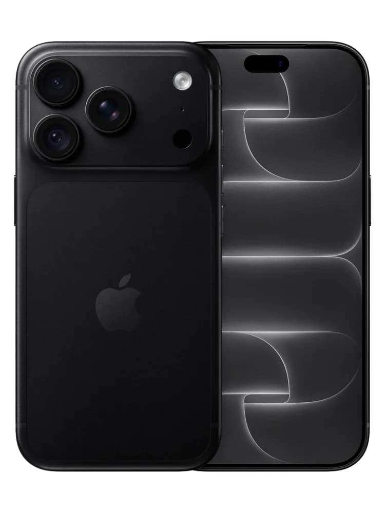 Смартфон iPhone 18 Pro 256Gb Черный eSIM