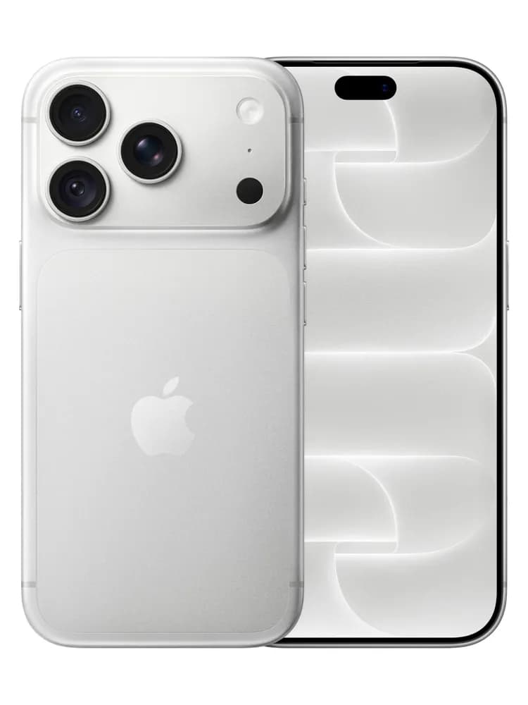 Смартфон iPhone 18 Pro 256Gb Серебристый eSIM